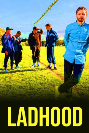 小伙子第二季海报