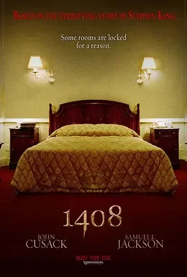 幻影凶间1408[电影解说]海报