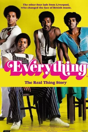 一切:真实故事海报