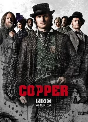 纽约警察故事第二季海报