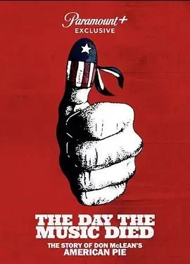 TheDaytheMusicDied海报