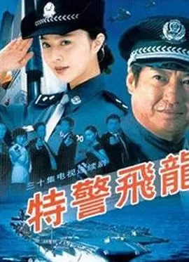 特警飞龙海报