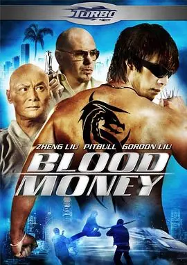 少林杀手:血钱BloodMoney海报