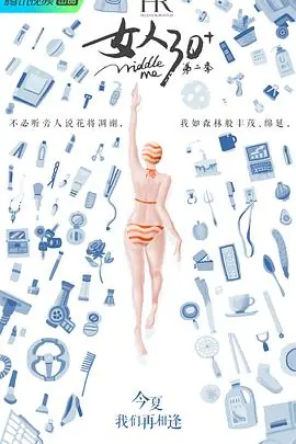 女人30第二季海报