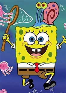 海绵宝宝第三季海报
