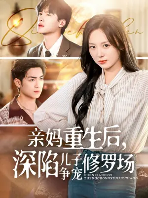 亲妈重生后,深陷儿子争宠修罗场海报