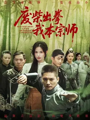 废柴出拳我本宗师海报