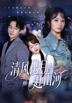 清风携月赴山河海报