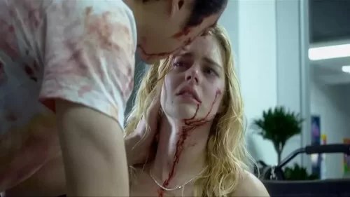 [一米电影]公司被封锁8小时,所有犯罪都被允许,办公室瞬间变成屠宰场!海报