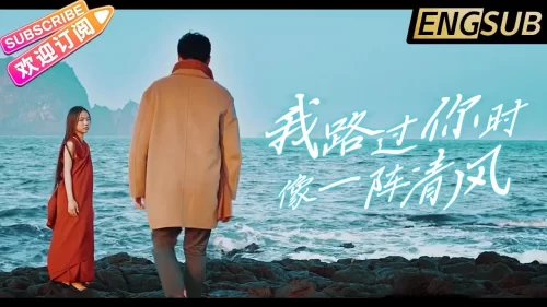 我路过你时像一阵清风海报