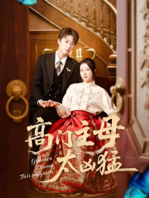 高门主母太凶猛海报