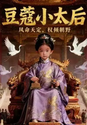 豆蔻小太后海报