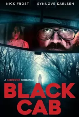 黑暗计程车海报