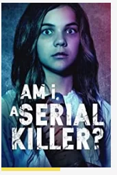我是连环杀手吗?海报