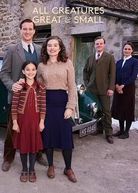 万物生灵:2022圣诞特别集海报