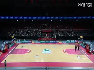 CBA俱乐部杯小组赛香港金牛VS南京天之蓝20251205海报