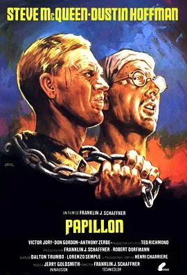 巴比龙1973(国语)海报