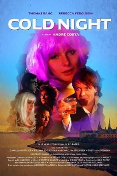 寒夜海报