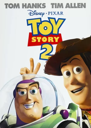 玩具总动员2(国语)海报