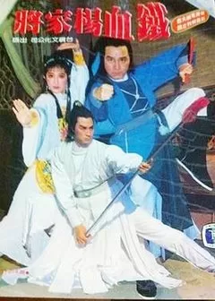 铁血杨家将海报