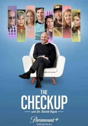 大卫医生的体检海报