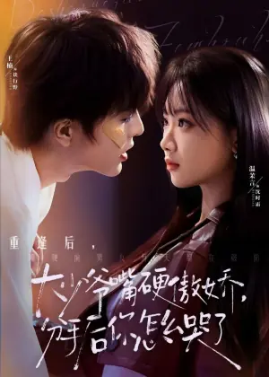 大少爷嘴硬傲娇,分手后你怎么哭了海报