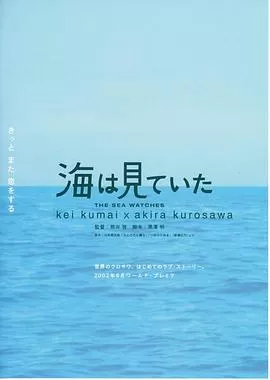 大海作证[电影解说]海报