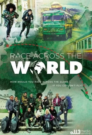 环球竞速第四季海报