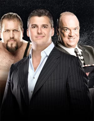 WWE不为人知第二季海报