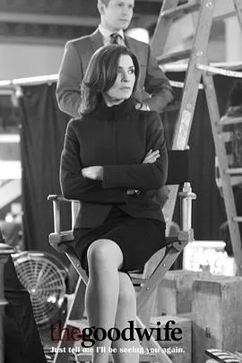 傲骨贤妻第六季海报