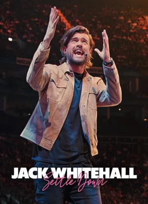 杰克·怀特霍尔:安定下来海报