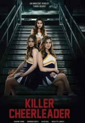 致命啦啦队海报