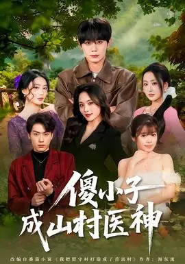 傻小子成山村医神海报