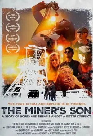 矿工之子海报