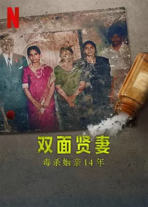 双面贤妻:毒杀姻亲14年海报
