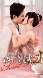 闪婚后,总裁夫妇马甲藏不住海报