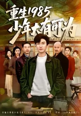 重生1985,少年大有可为海报