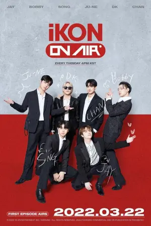 iKONONAIR海报