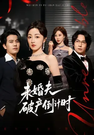 未婚夫破产倒计时海报