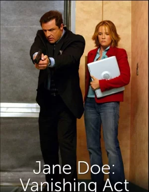 无名氏:消失之举海报