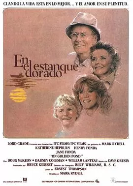 金色池塘OnGoldenPond[电影解说]海报