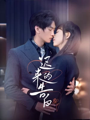 迟来的告白海报