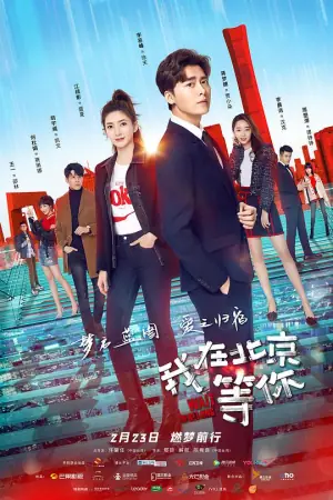 我在北京等你网络版海报