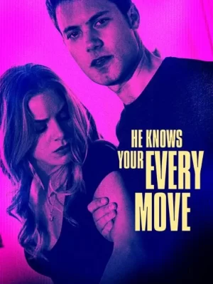 他知道你的一切举动海报