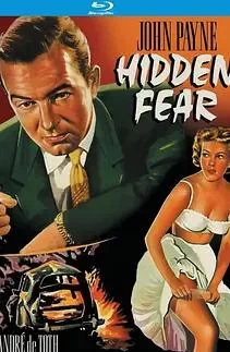 隐藏的恐惧海报