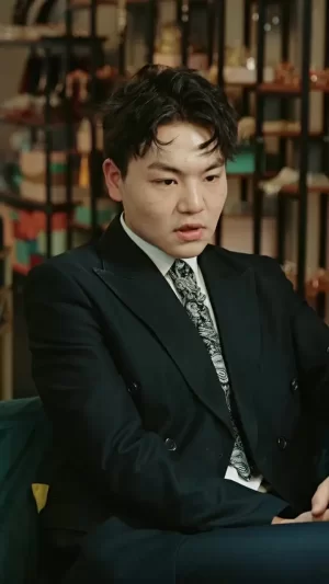 最牛小摊贩海报