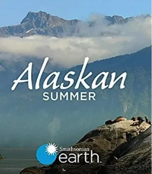 阿拉斯加之夏海报