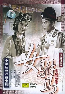 女驸马海报