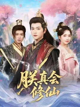 朕真会修仙海报