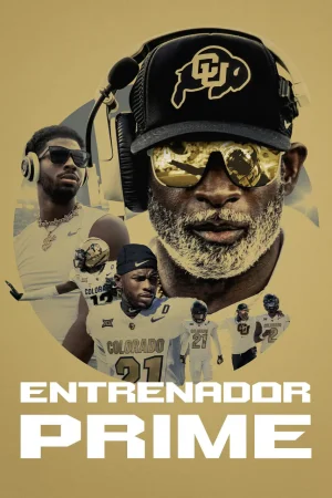 主教练第三季海报